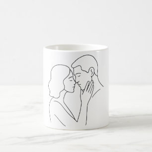 Caneca De Café Camisa T