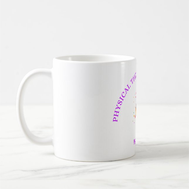 Caneca De Café Camisa T (Esquerda)