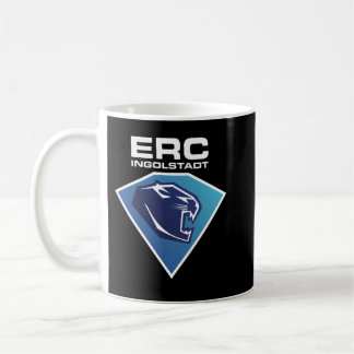 Caneca De Café Camisa T Clássica ERC Ingolstadt