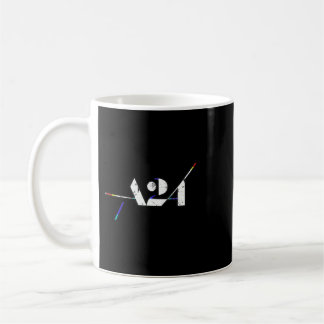 Caneca De Café Camisa-T clássica essencial do logotipo A24