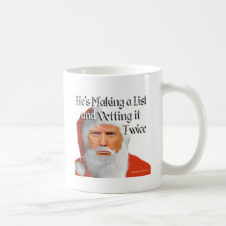 Caneca De Café Camisa-T de Papais noeis
