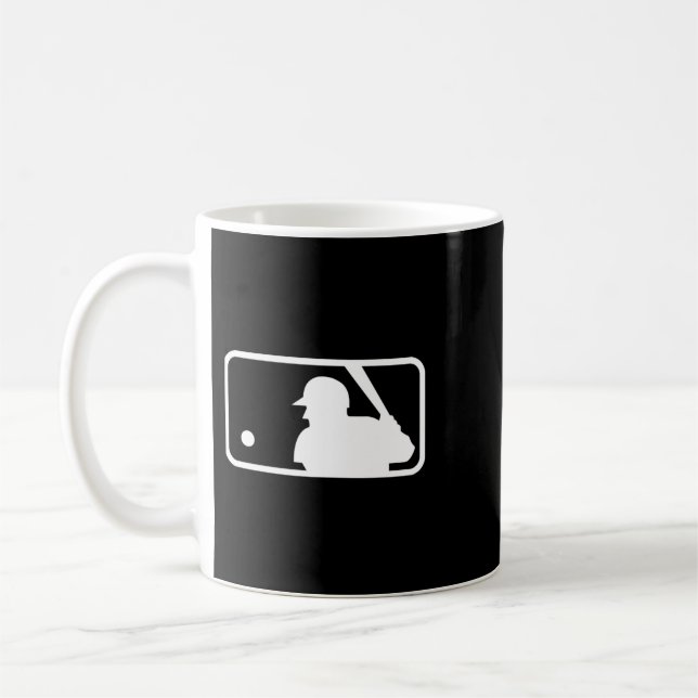 Caneca De Café Camisa T Essencial MLB-LOGO (Esquerda)