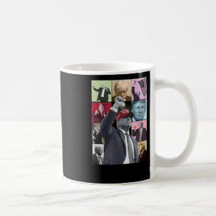 Caneca De Café Camisa Trump Era