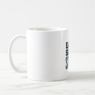 Caneca De Café Camisa Vintage Eat Sleep Futebol Design (2)_1