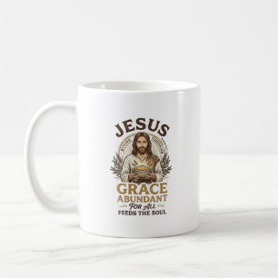 Caneca De Café Camisa Vintage Jesus Boliche Gráfico Cristão_1