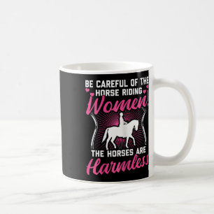 Caneca De Café Camisas Cavalas Sergueiras Cavalas Proprietárias d