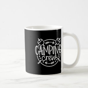 Caneca De Café Camisas Combinando para Família de Acampamento Gru