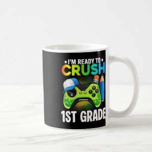 Caneca De Café Camisas Da Série 1rua Para Jogos De Vídeo Para Men