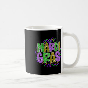 Caneca De Café Camisas de Carnaval para Mulher Padrão de Leopardo