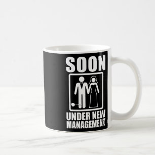 Caneca De Café Camisas de despedida de solteiro para homens