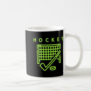 Caneca De Café Camisas De Hóquei Para Meninos Camisas De Hóquei P