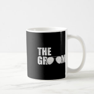 Caneca De Café Camisas de Noivo para Festa de Solteiro1 