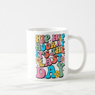 Caneca De Café Camisas De Professores De Verão Do Dia Da Escola O