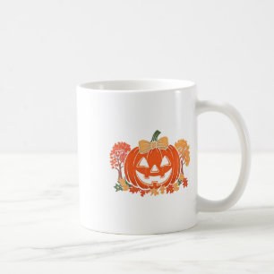 Caneca De Café Camisas De Queda Mulheres Vintage Pumpkin Autumn G