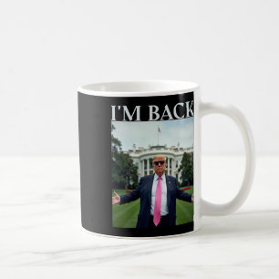 Caneca De Café Camisas De Trump Para Homens 2025