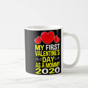 Caneca De Café Camisas do Dia dos Namorados para Mãe Mamãe Presen