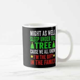 Caneca De Café Camisas engraçadas de Natal Crianças Mulheres Home