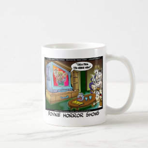 Caneca De Café Camisas engraçadas de presentes do lado mais engra