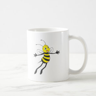 Caneca De Café Camisas feitas sob encomenda: Camisas da abelha do