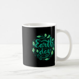 Caneca De Café Camisas Felizes No Dia Da Mãe Terra Para Homens, M