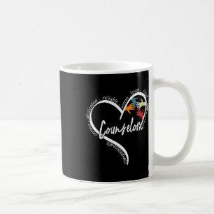 Caneca De Café Camisas Gráficas de Orientador Roupas de Volta às