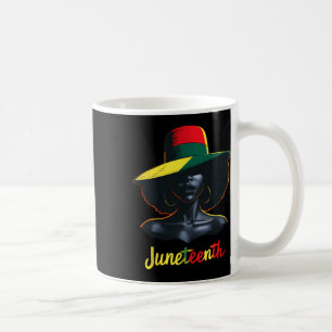Caneca De Café Camisas Juneteenth Mulheres