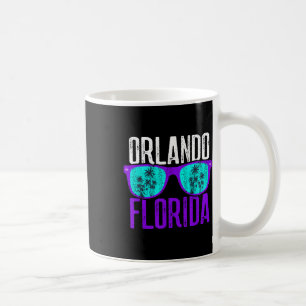 Caneca De Café Camisas Orlando Mulheres Homens Crianças Orlando F