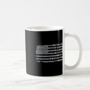 Caneca De Café Camisas Para Homens Vintage Marido Pai Pais Retro