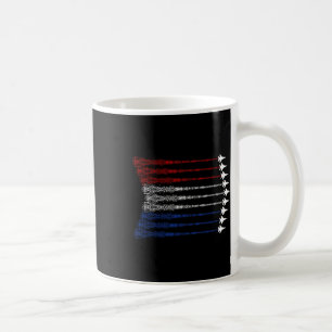 Caneca De Café Camisas Patriotas Para Homens Jato 4 De Julho Cami