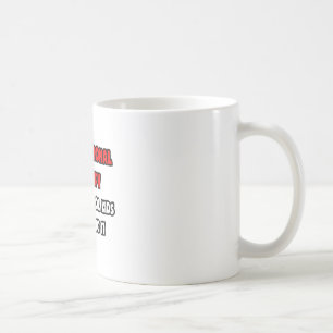 Caneca De Café Camisas Terapistas Profissionais Engraçadas e Pres
