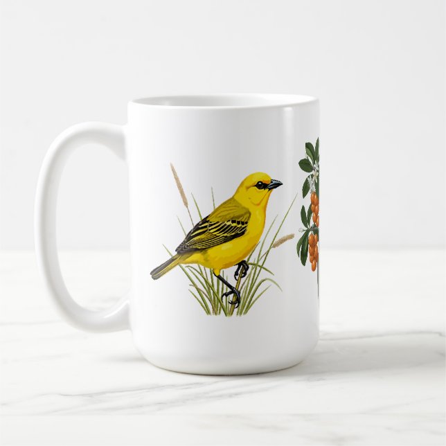 Caneca De Café camiseta (Esquerda)