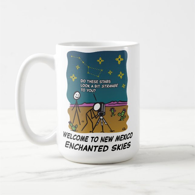 Caneca De Café Camiseta (Esquerda)