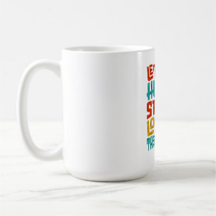 Caneca De Café Camiseta