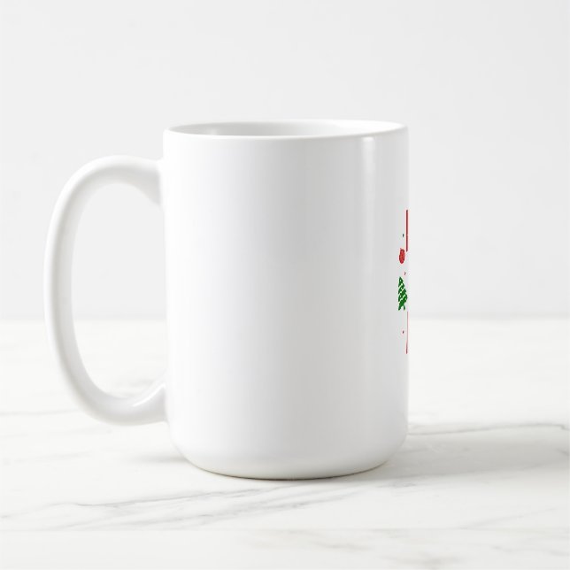 Caneca De Café Camiseta (Esquerda)