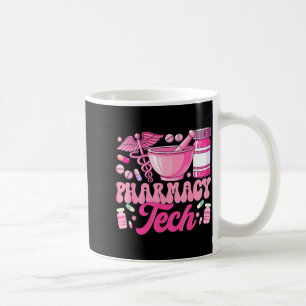 Caneca De Café Camiseta Camisa Técnico de Farmácia Farmacêutico T