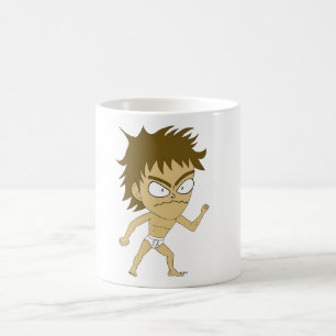 Caneca De Café camiseta Chibi