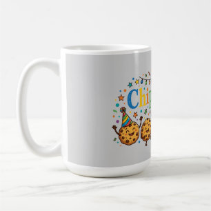 Caneca De Café Camiseta Chips Ahoy!