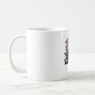 Caneca De Café Camiseta Clássica Enfermeira Boo Boo Crew Hallowee