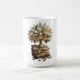 Caneca De Café Camiseta Cobrador de Impostos Pai, Taxas Cobradas