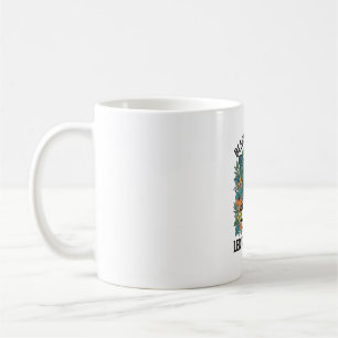 Caneca De Café Camiseta Cristã do Borboleta Abencoado Desenho (2)