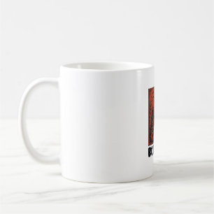 Caneca De Café Camiseta de Abóbora de Halloween Vintage Boo Squad