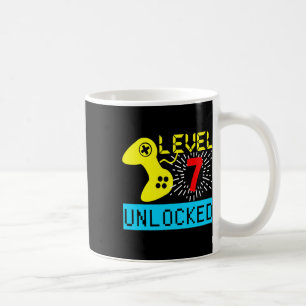 Caneca De Café Camiseta de Aniversário Meninos Video Game Gamer M