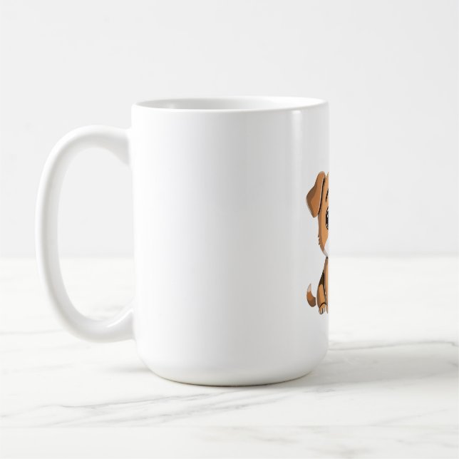 Caneca De Café Camiseta de Bebê (Esquerda)