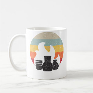 Caneca De Café Camiseta de Citação de Cerâmica e Olaria Presente