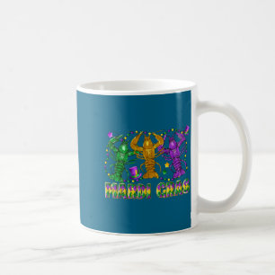 Caneca De Café Camiseta de contas de chapéu de bobo de carnaval d