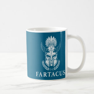 Caneca De Café Camiseta de Desenho de Peido Divertido Piada da Gr