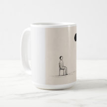 Camiseta de Filosofia | Arte Existencial Minimalis