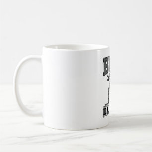 Caneca De Café Camiseta de Gravura Vintage de Motoqueiro Melhor P