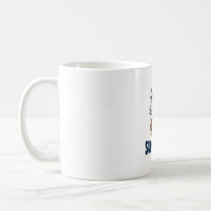 Caneca De Café Camiseta Desenho de Gravura Vintage Unicórnio Supe