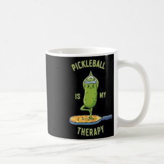 Caneca De Café Camiseta Divertida de Remo Picklell é Minha Terapi